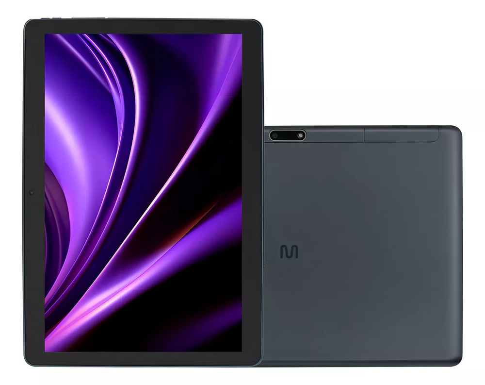 Tablet M10 WIFI 6GB Raw, 128GB CINZA NB359