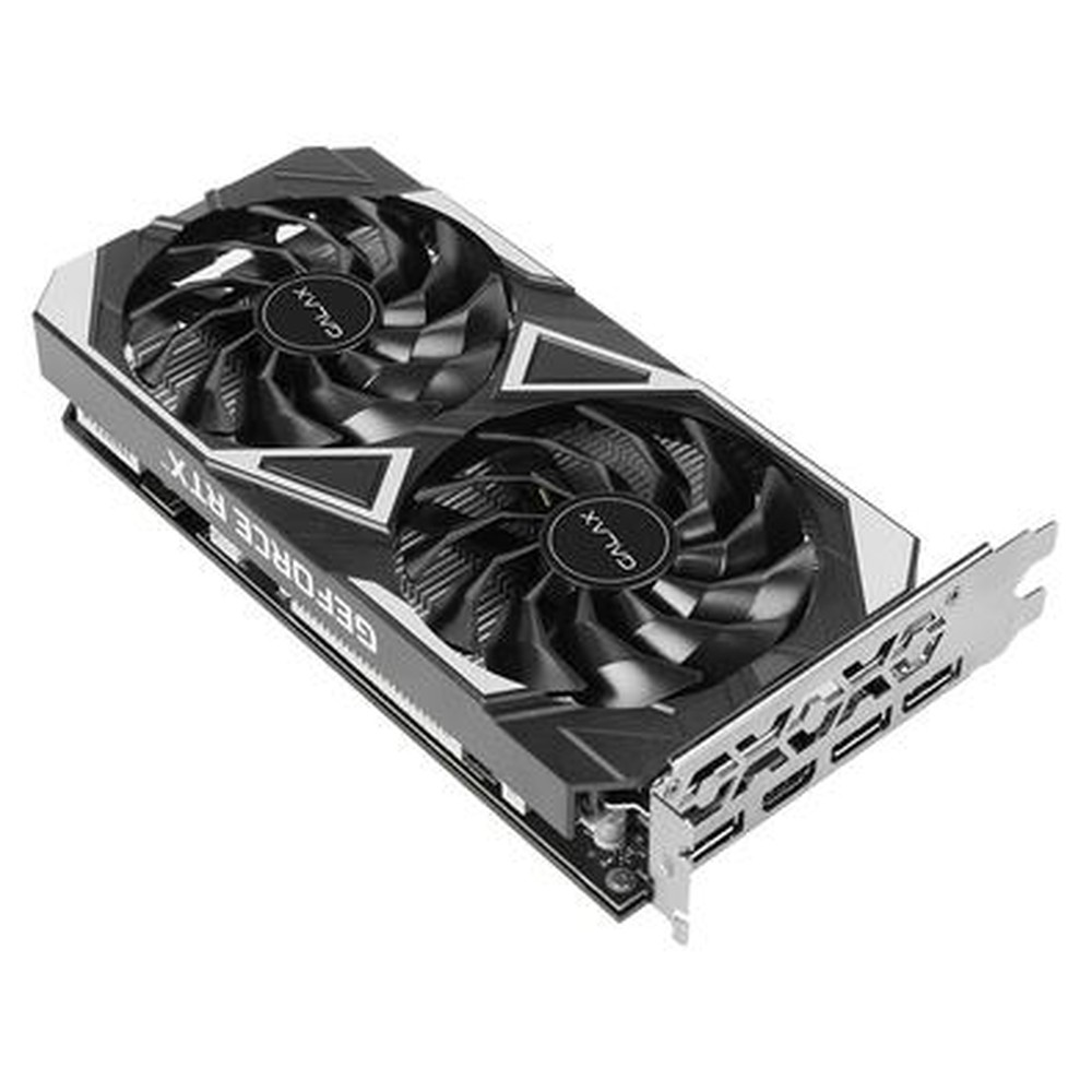 Placa de vídeo RTX 3050 EX Galax NVIDIA GeForce, 6GB GDDR6, 196Bits - HDMI/3X Displayport - 35NRLDMD9OEX