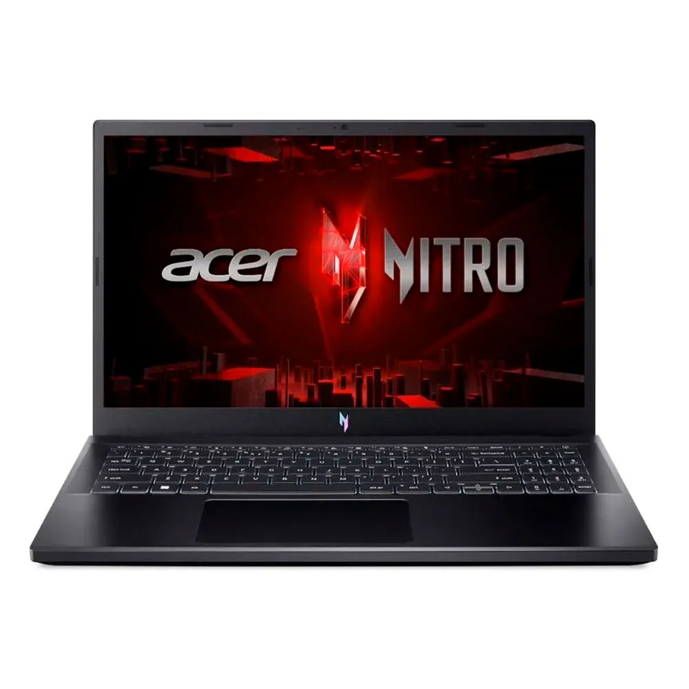 Notebook Acer Gamer Nitro V15 ANV15-51-50KD Core I5 13420H 8GB DDR5 SSD 512GB 15,6 FHD IPS Geforce RTX2050 4GB Linux