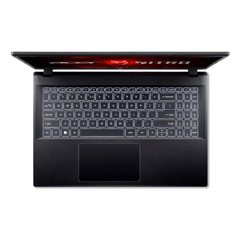 Notebook Acer Gamer Nitro V15 ANV15-51-50KD Core I5 13420H 8GB DDR5 SSD 512GB 15,6 FHD IPS Geforce RTX2050 4GB Linux