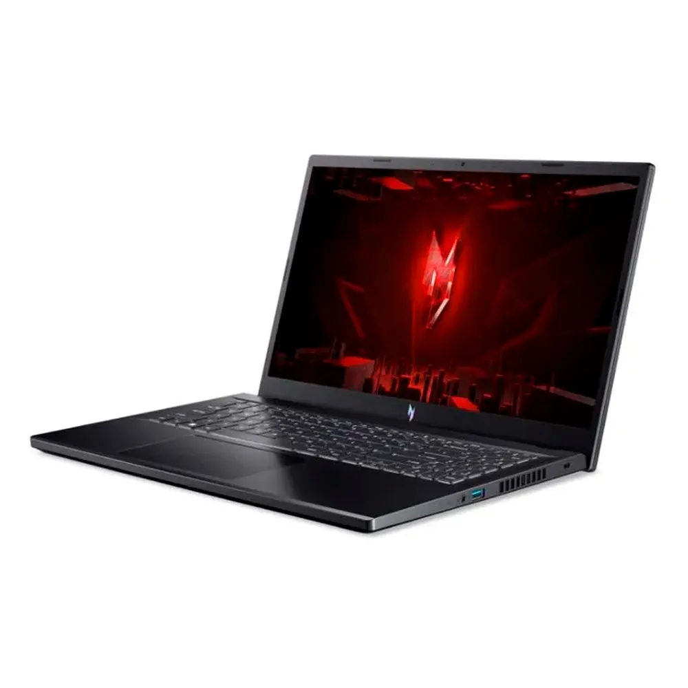 Notebook Acer Gamer Nitro V15 ANV15-51-50KD Core I5 13420H 8GB DDR5 SSD 512GB 15,6 FHD IPS Geforce RTX2050 4GB Linux