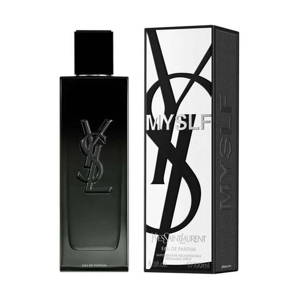 Perfume Masculino Yves Saint Laurent Myslf Edp 100ml 