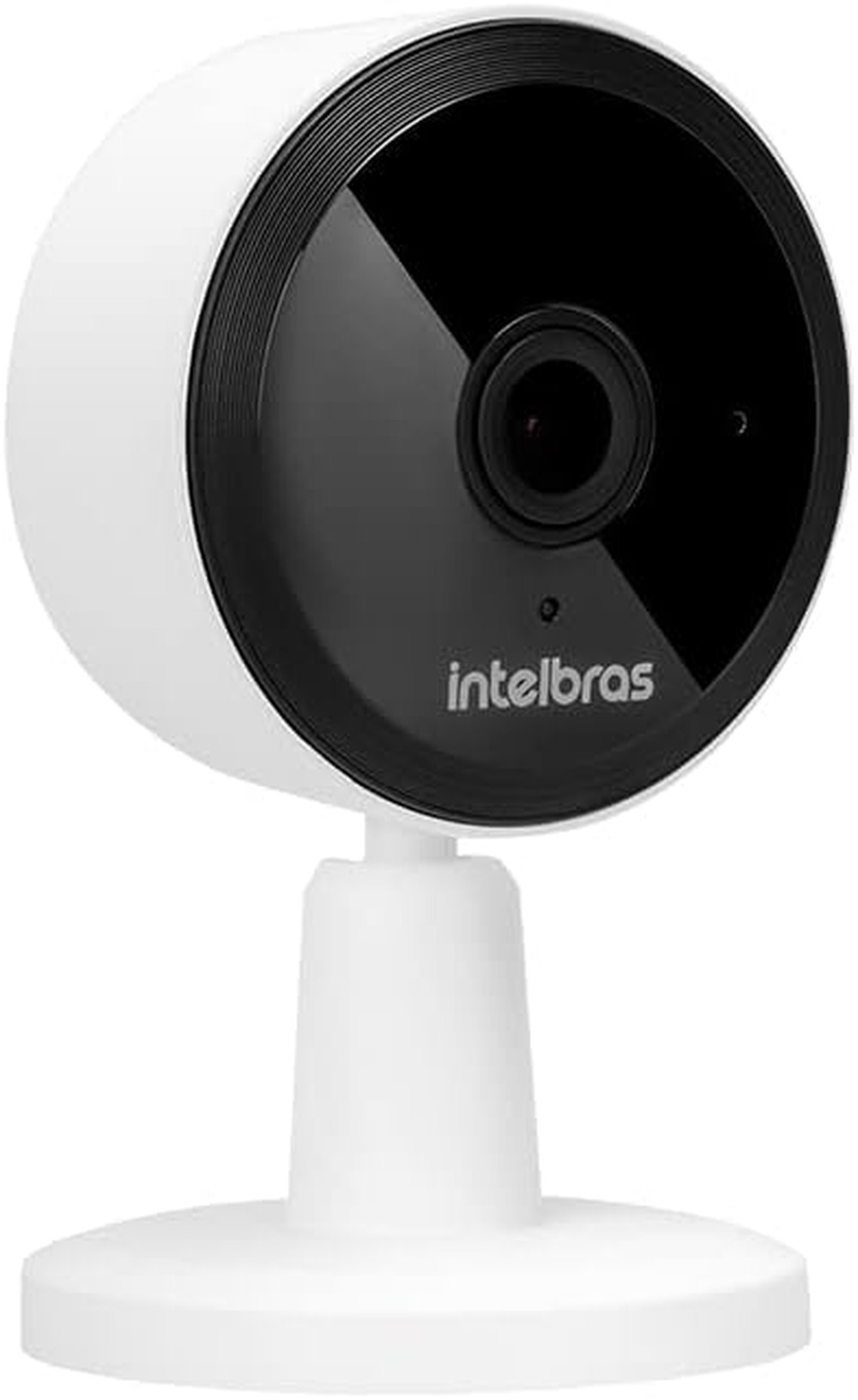 Câmera de Video Wi-fi Hd Im1 Branca Intelbras