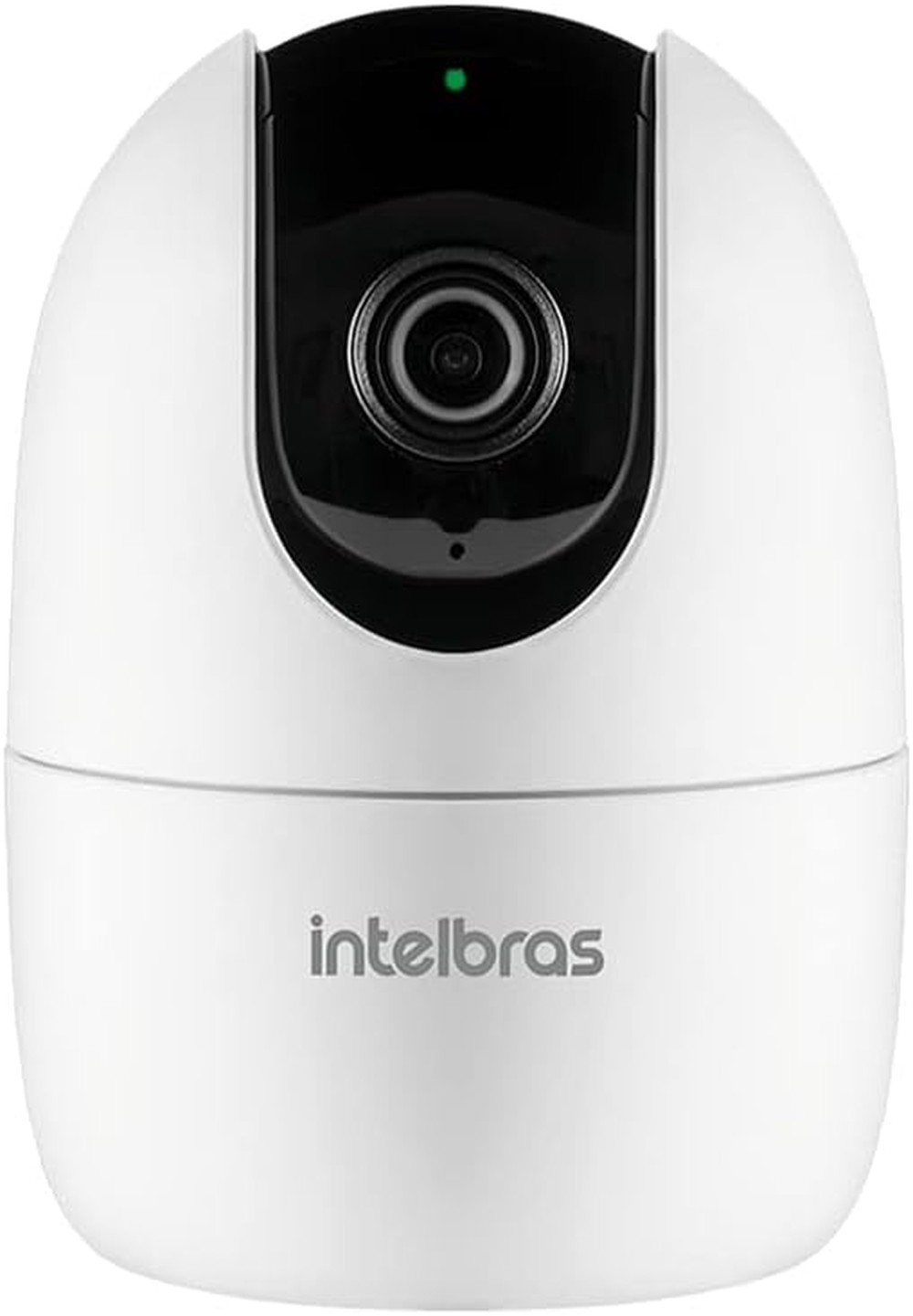 Câmera Inteligente Interna 360° Wi-Fi Full HD IM4 C Branco Intelbras