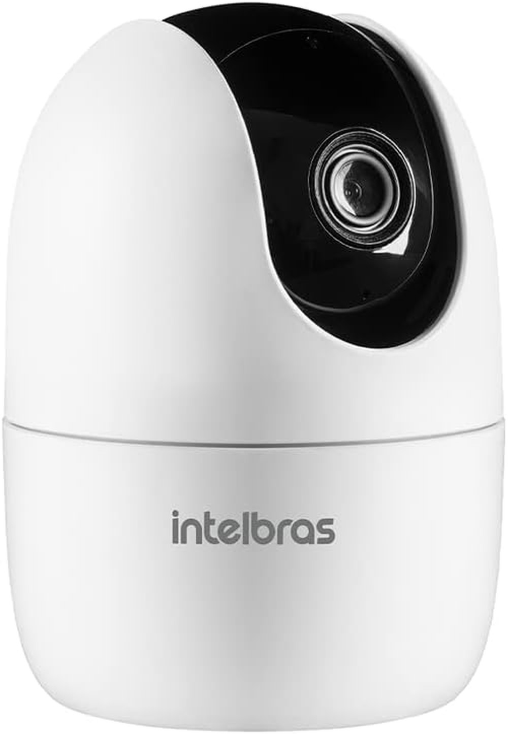 Câmera Inteligente Interna 360° Wi-Fi Full HD IM4 C Branco Intelbras