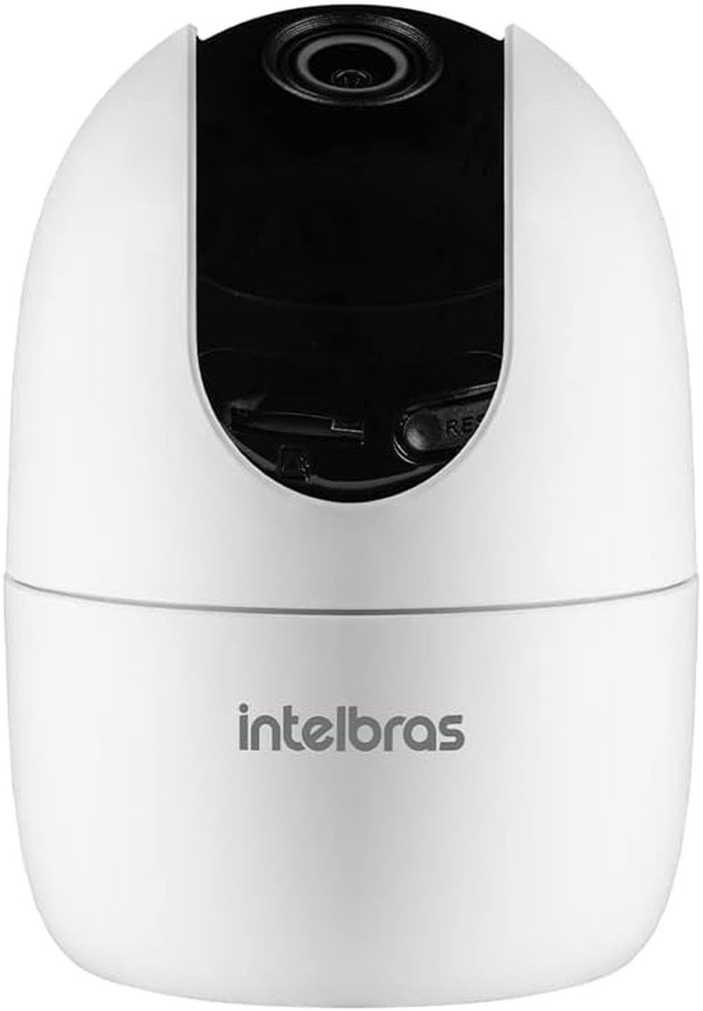 Câmera Inteligente Interna 360° Wi-Fi Full HD IM4 C Branco Intelbras