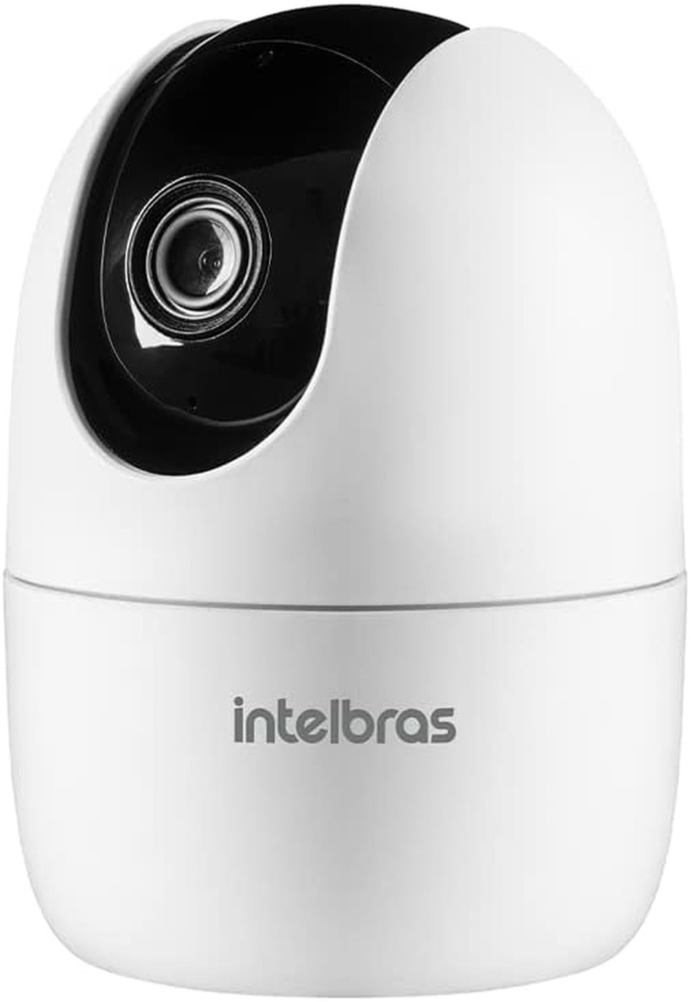 Câmera Inteligente Interna 360° Wi-Fi Full HD IM4 C Branco Intelbras