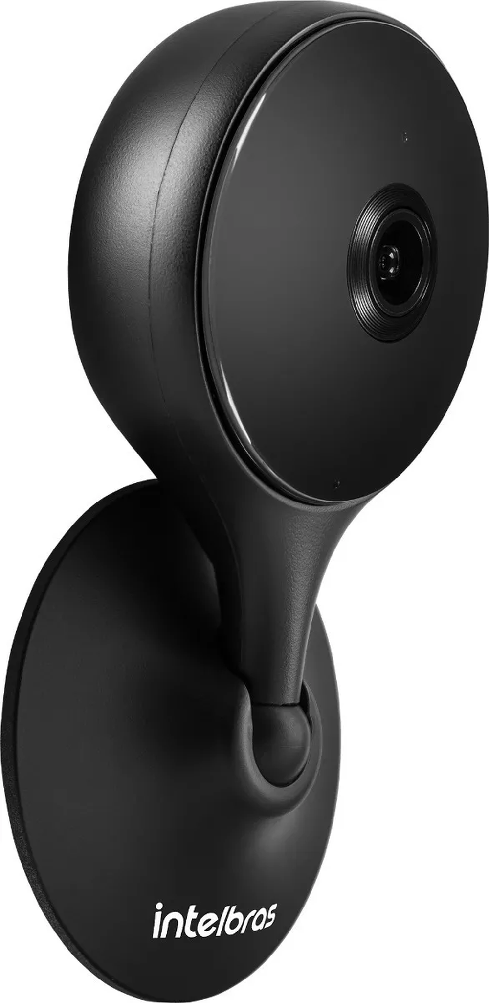 Câmera de Vídeo Inteligente Wi-Fi Full HD iM3 C Black Intelbras