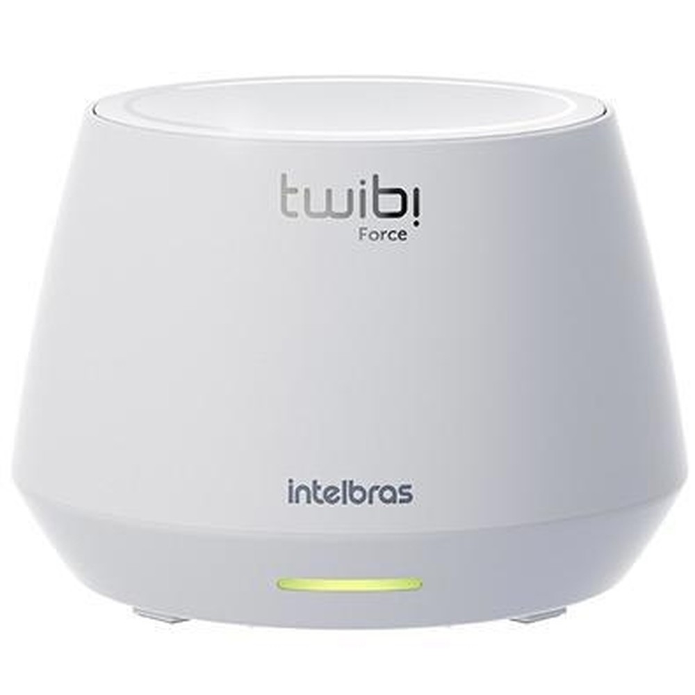 Roteador Intelbras Twibi Force Ax 1500, Wi-Fi 6, Mesh