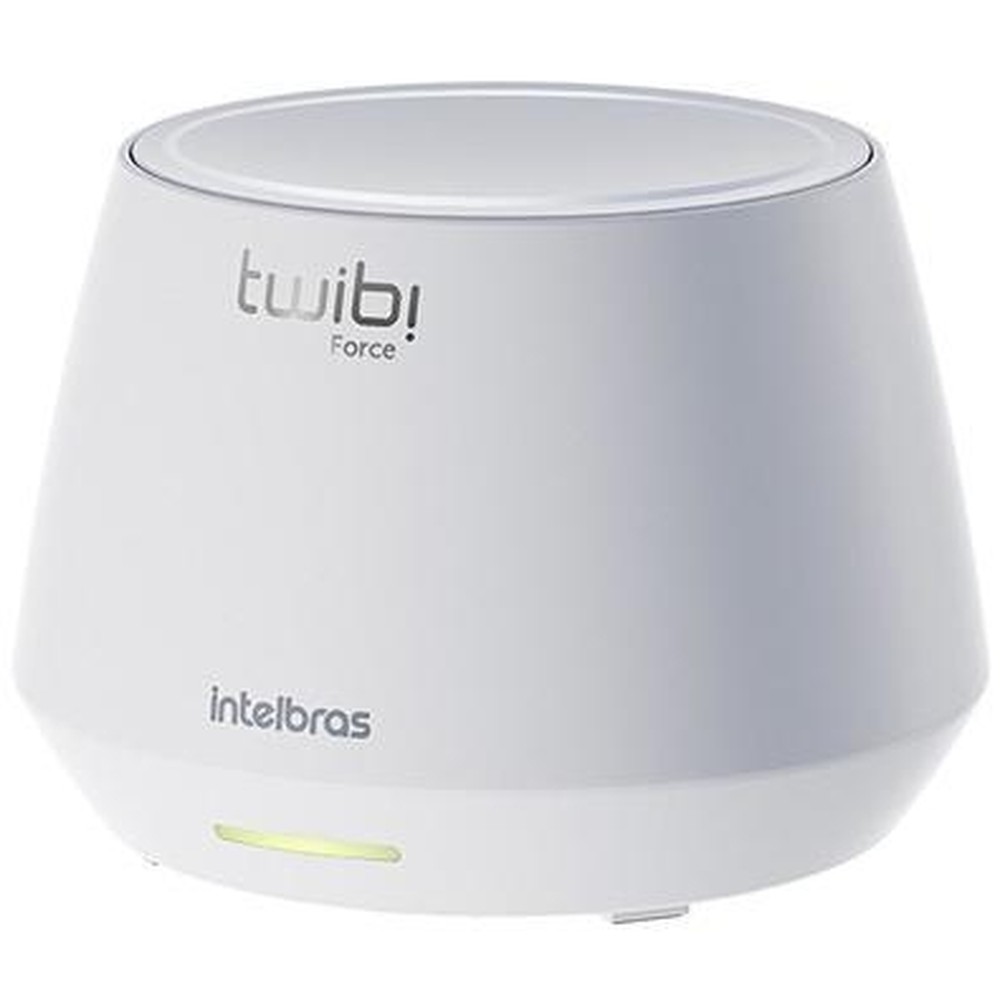 Roteador Intelbras Twibi Force Ax 1500, Wi-Fi 6, Mesh