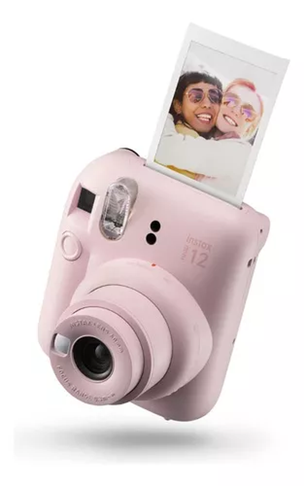 Câmera Instantânea Fujifilm Instax Mini 12 Rosa Gloss