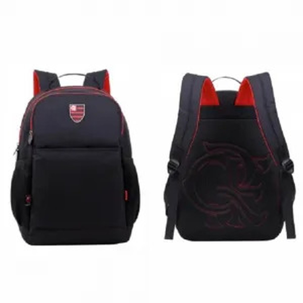 Mochila Esportiva Flamengo 03 - ref. 12036