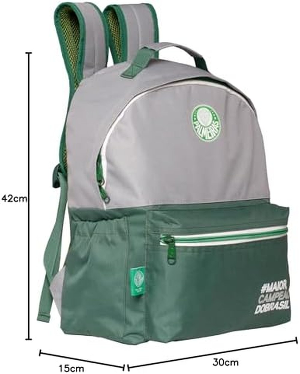 Mochila Esportiva Palmeiras 03 - ref. 12074