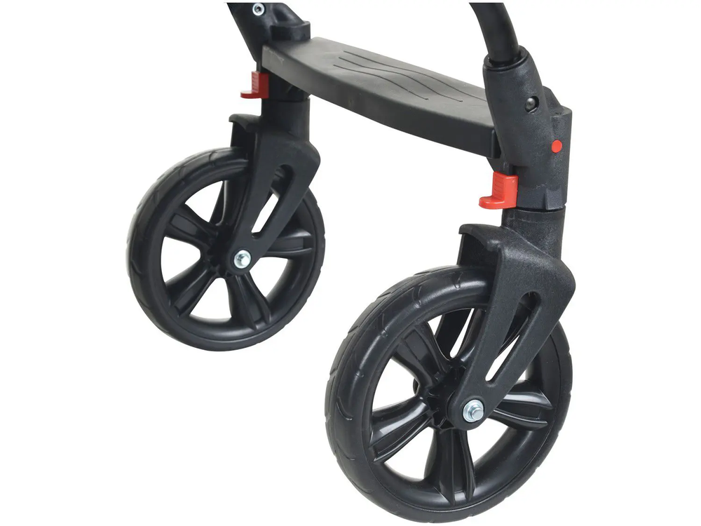 Carrinho de Bebê com Bebê Conforto Burigotto - Travel System Ecco 0 a 15kg        