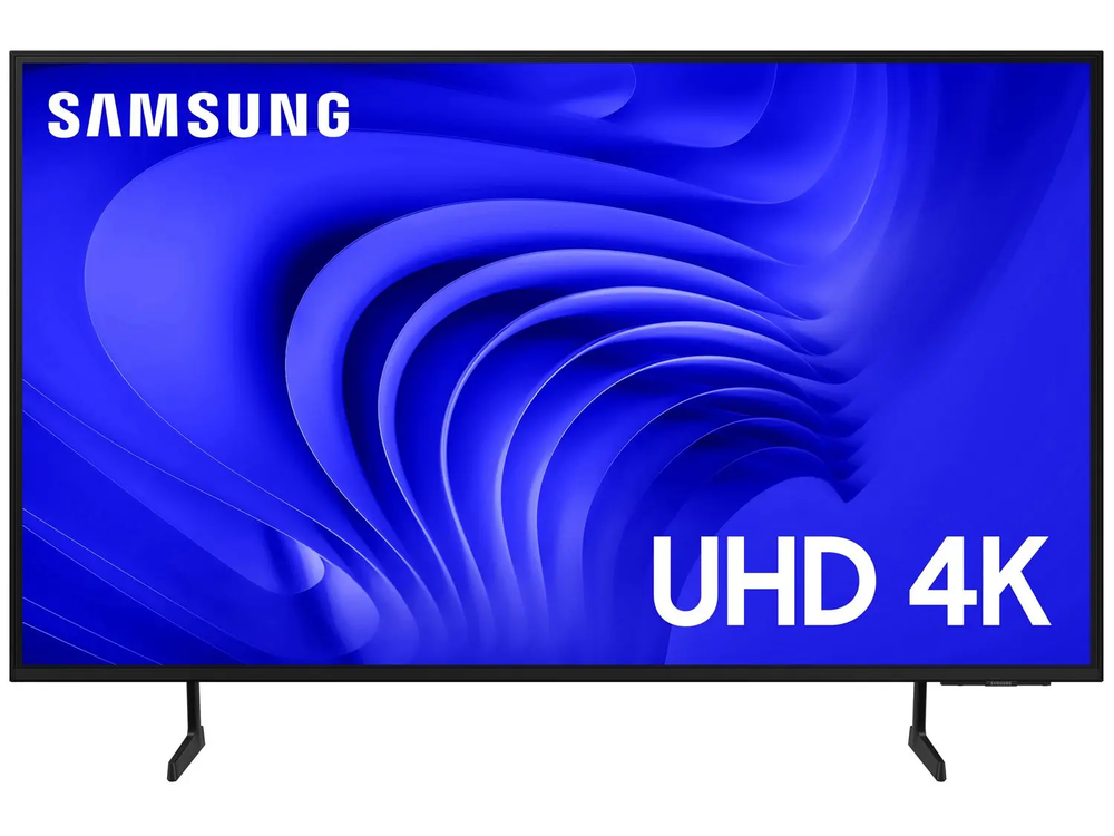 Smart TV 50” 4K UHD LED Samsung 50DU7700 - Wi-Fi Bluetooth Alexa 3 HDMI