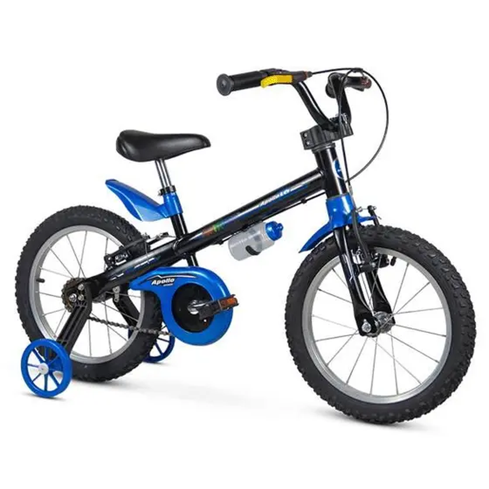 BICICLETA ARO 16 APOLLO 2 NATHOR