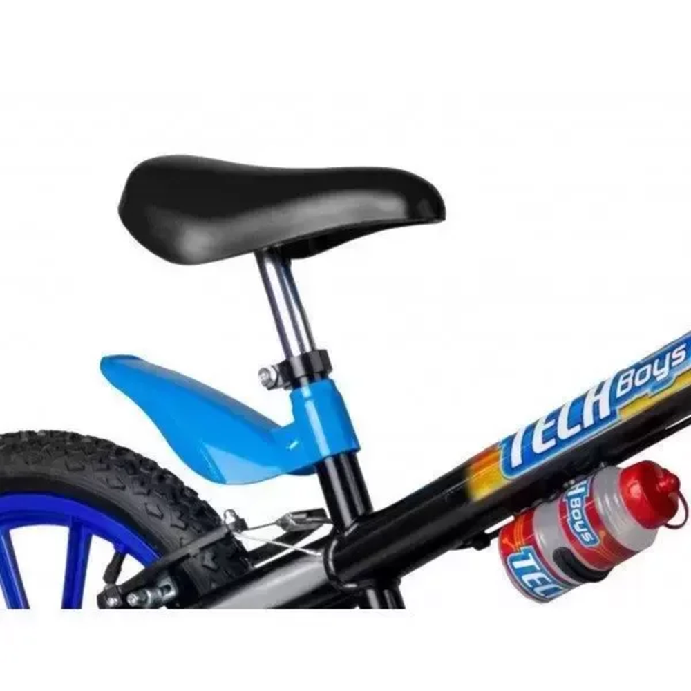 BICICLETA ARO 16 TECH BOY 5 NATHOR