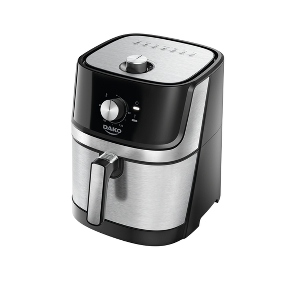 Air Fryer 5 Litros com Painel Analógico