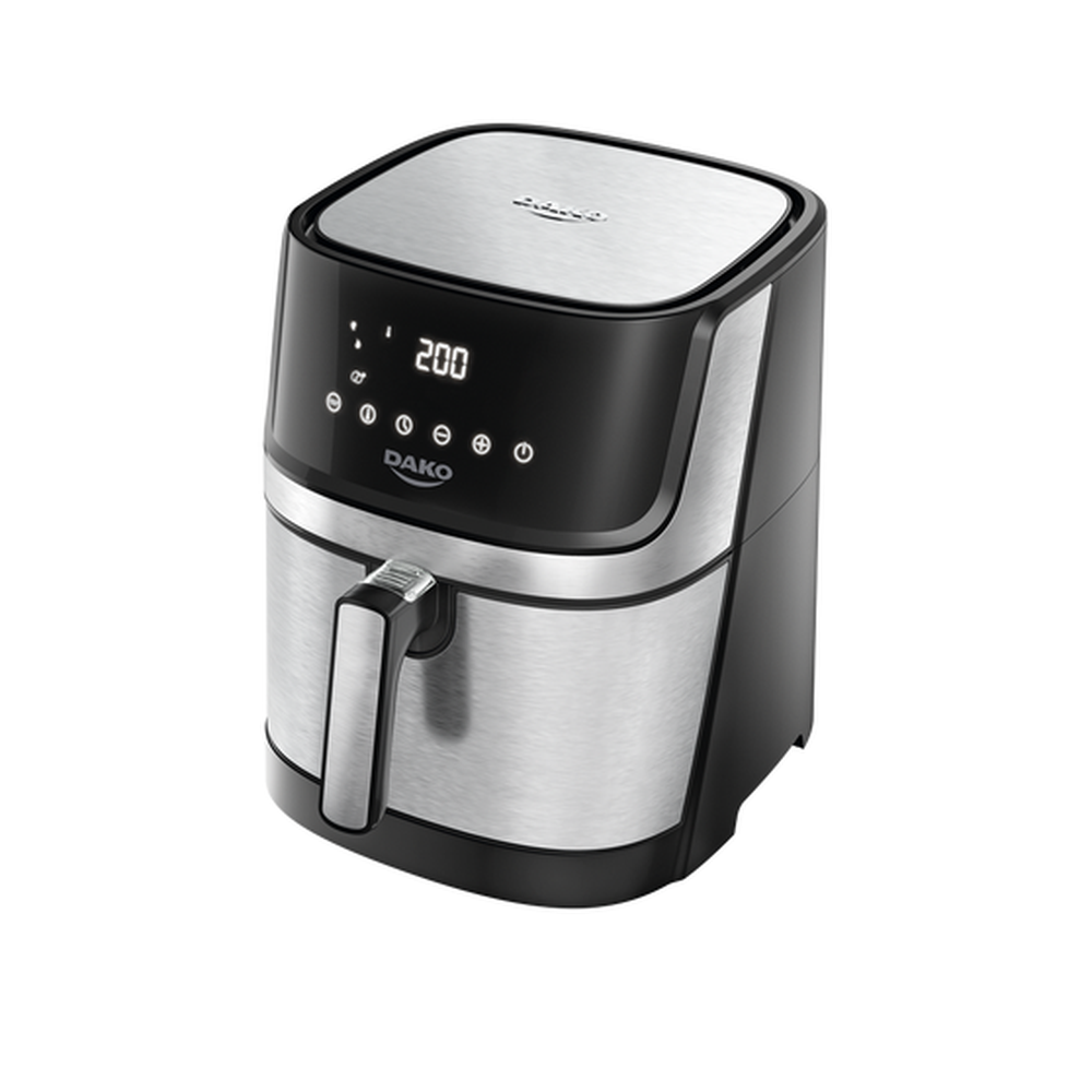 Air Fryer 5 Litros com Painel Digital 220v