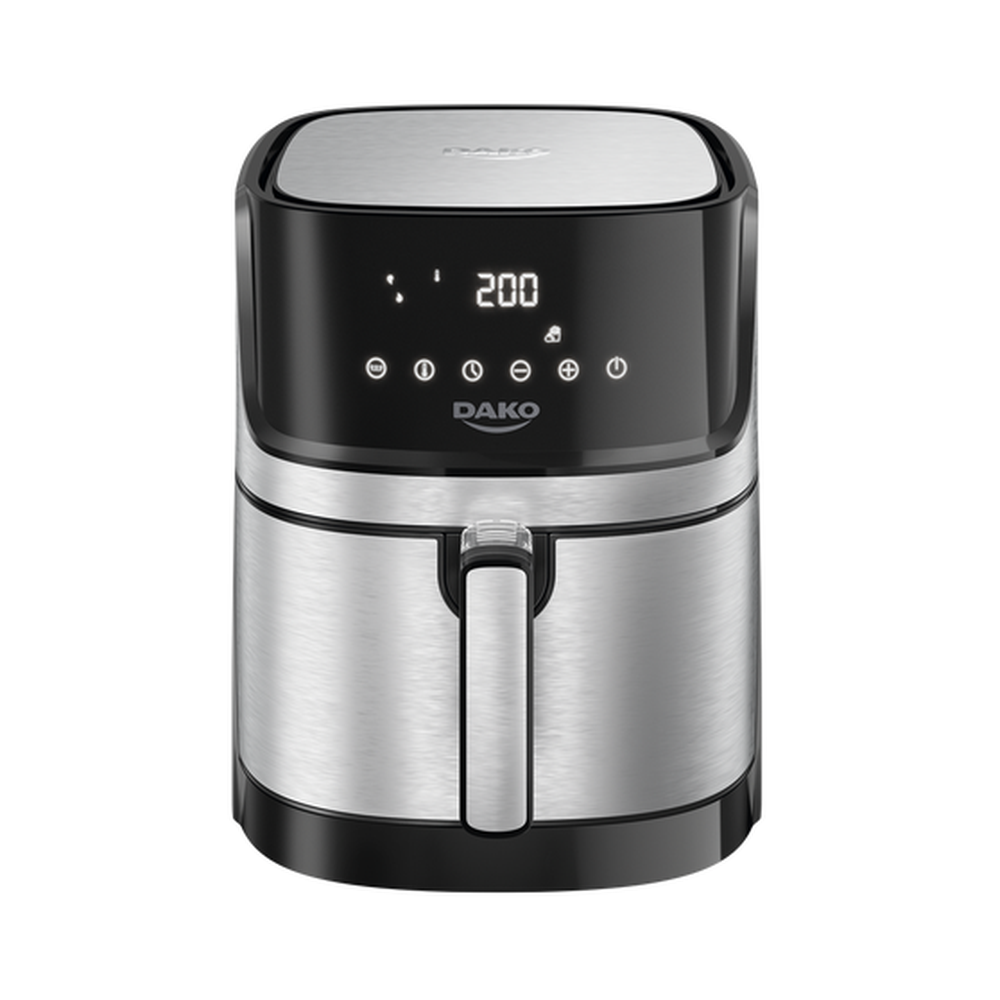 Air Fryer 5 Litros com Painel Digital 220v