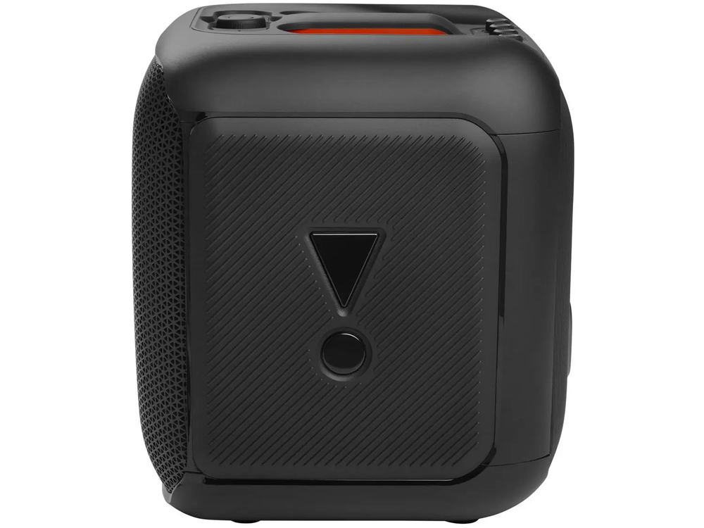 Caixa de Som JBL Party Box Encore Bluetooth com 2 Microfones Amplificada Portátil com Microfone IPX4 100W