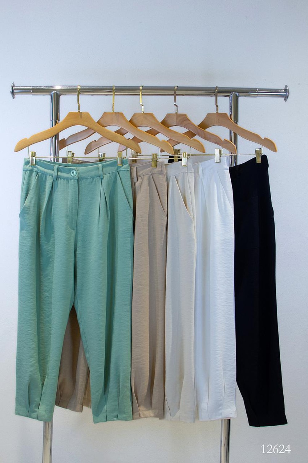 Calça Slouchy