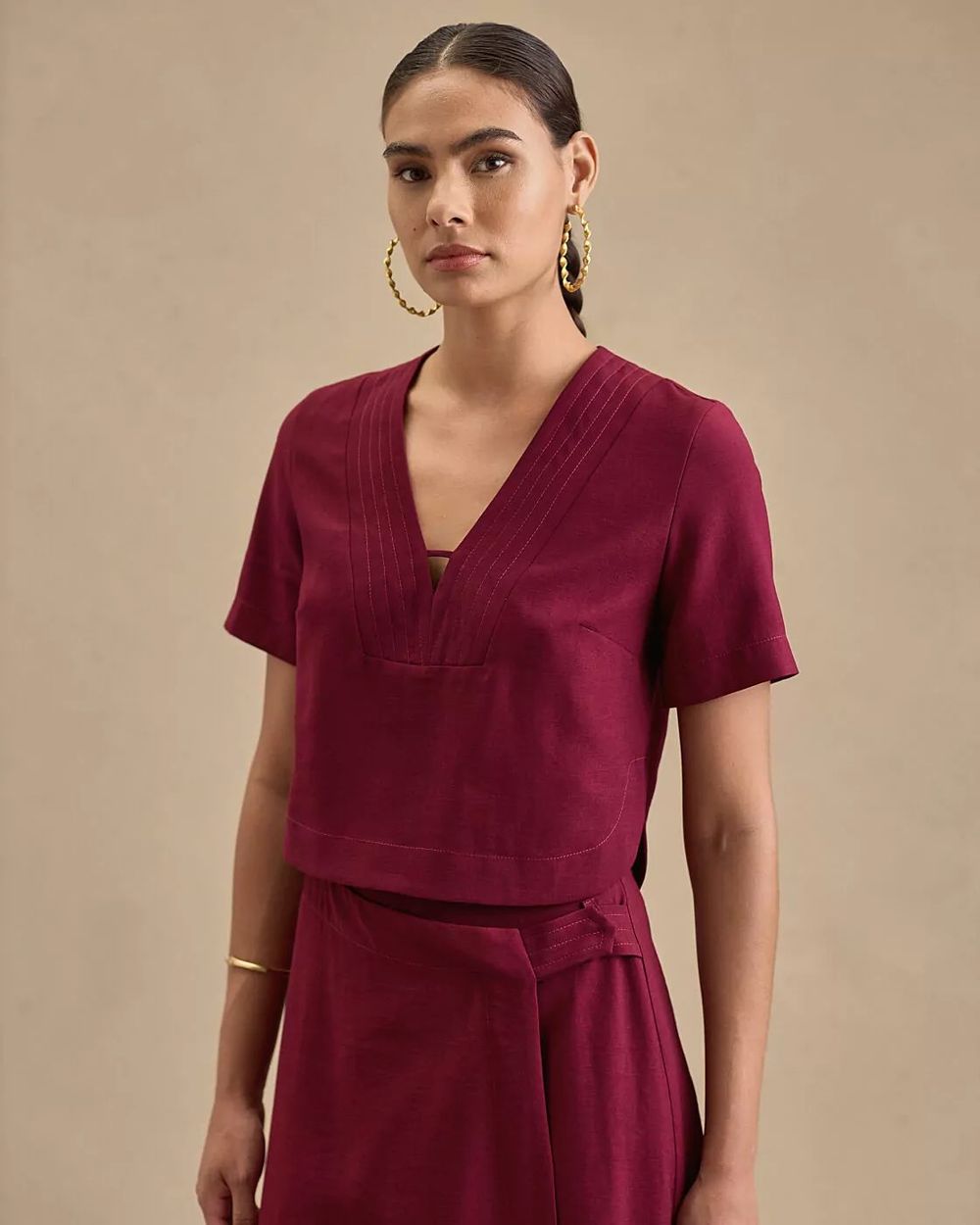 Blusa Elaine