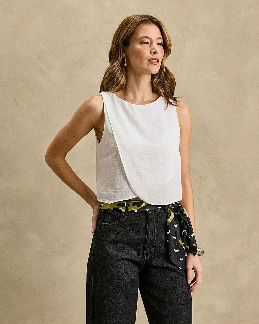 Blusa Jade