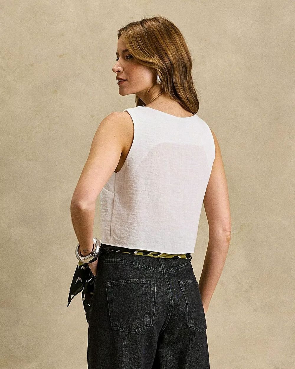 Blusa Jade