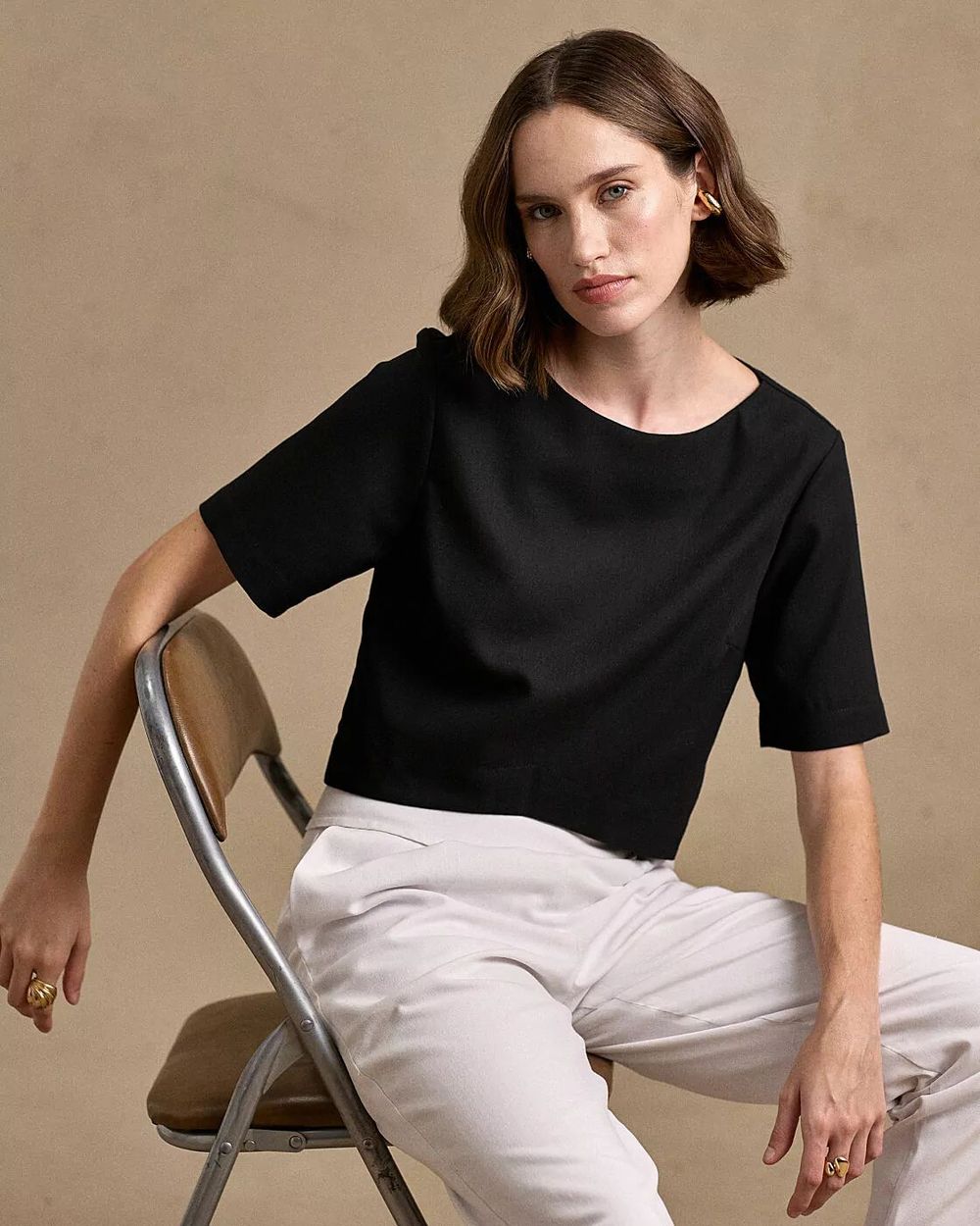 Blusa Lívia 