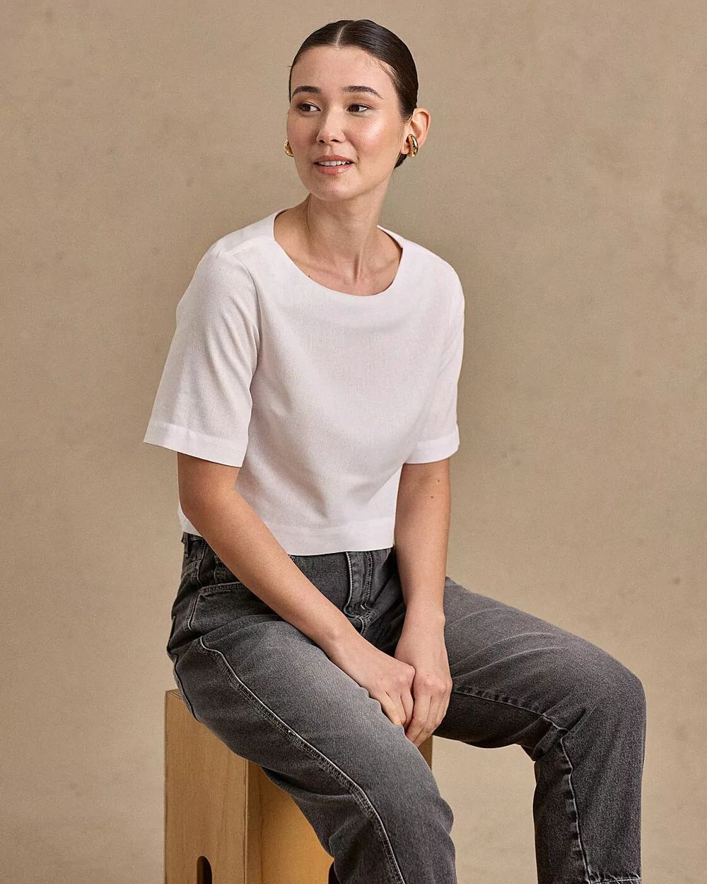 Blusa Lívia 