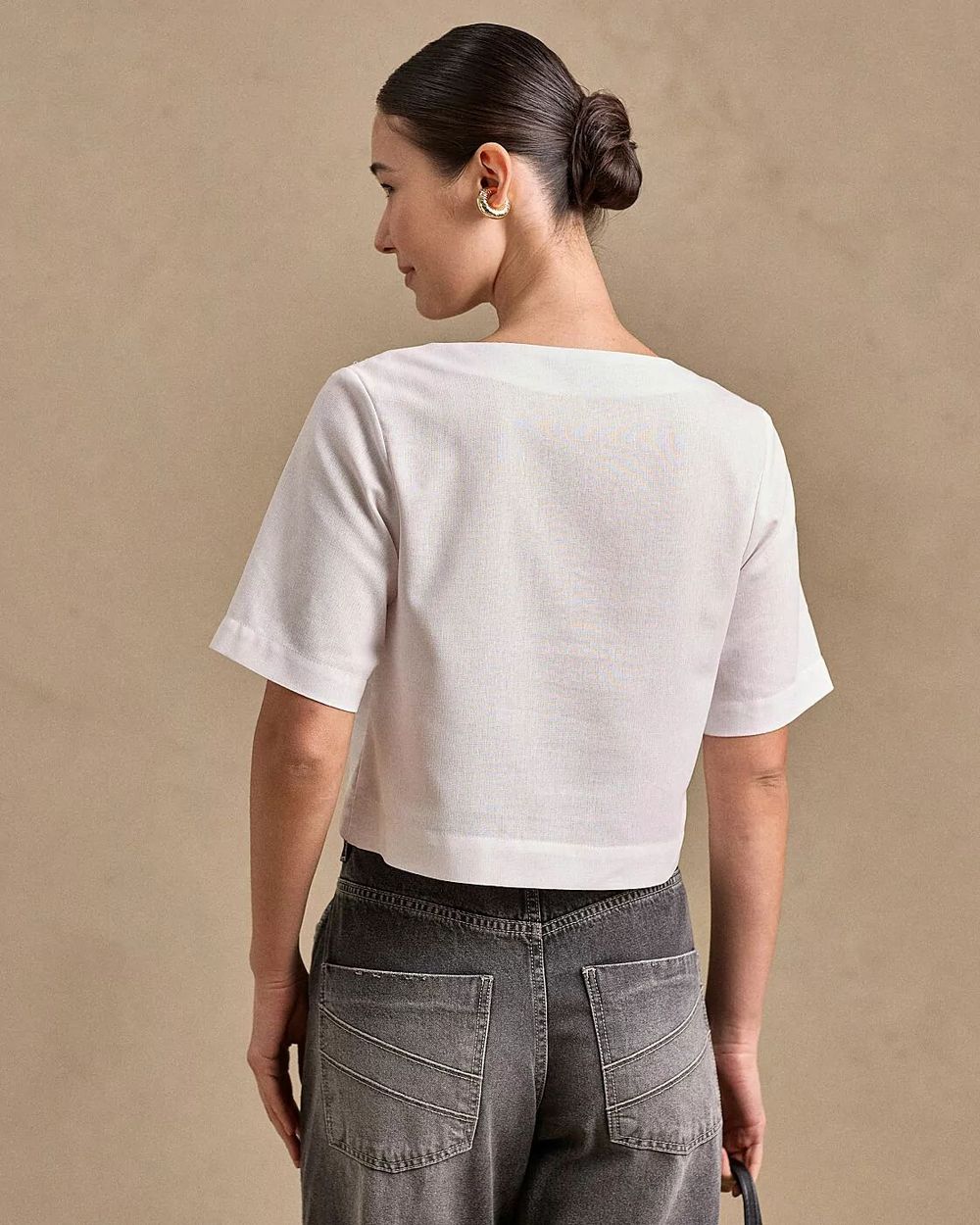 Blusa Lívia 