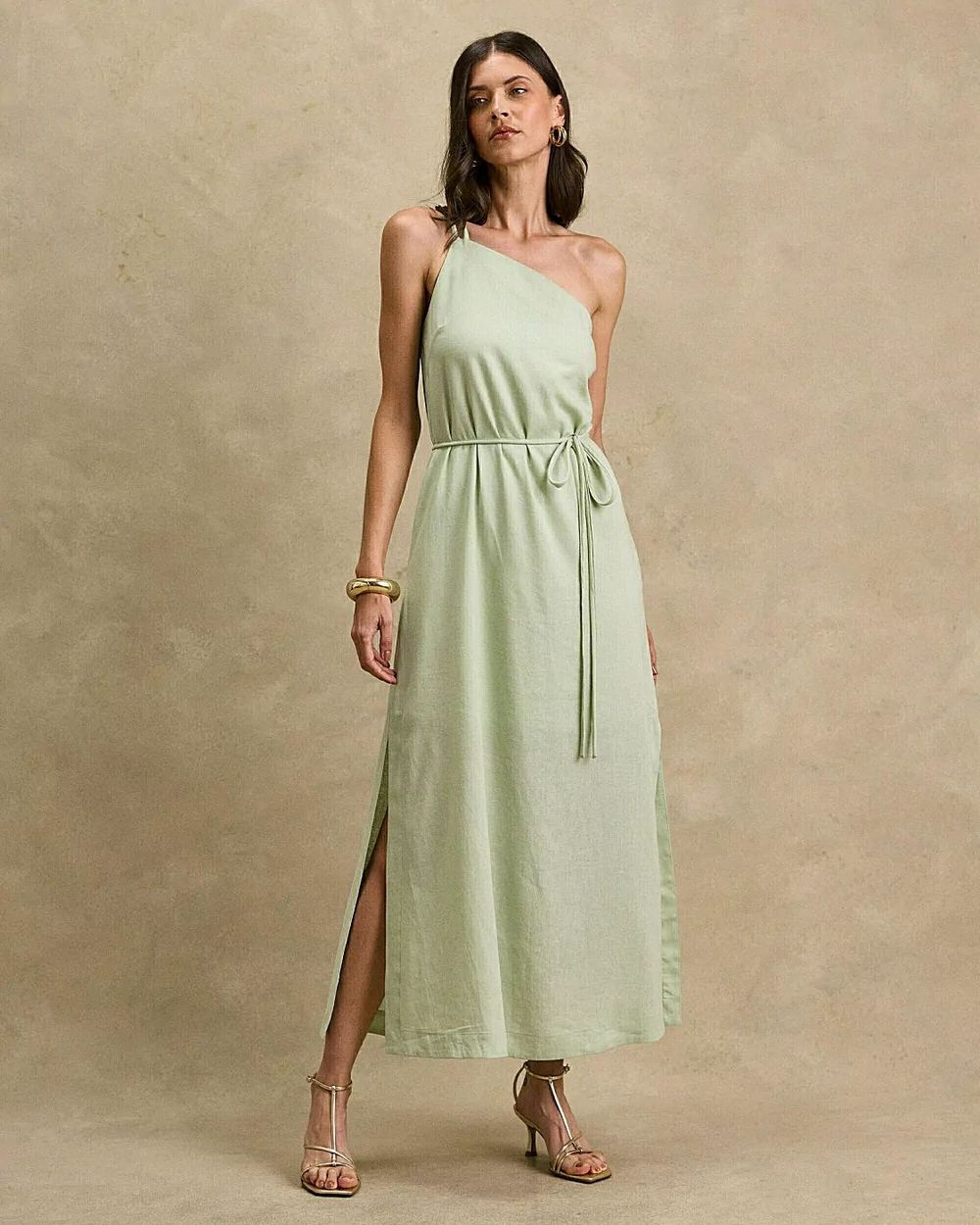 Vestido Lírio 
