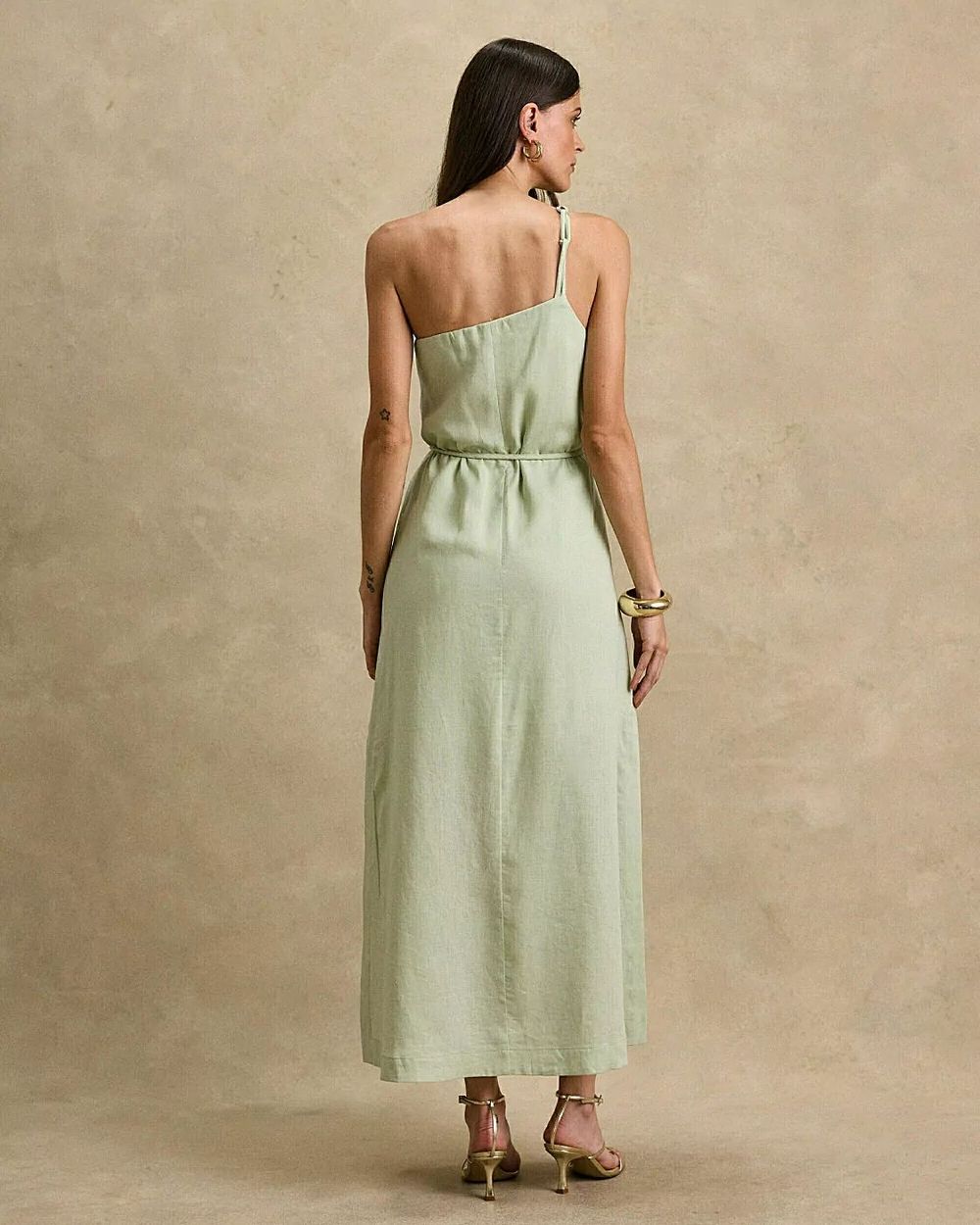 Vestido Lírio 