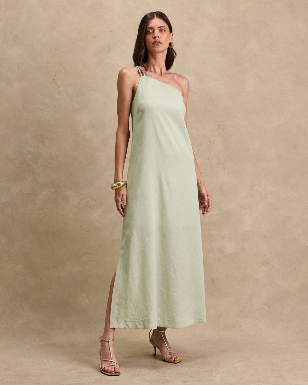 Vestido Lírio 