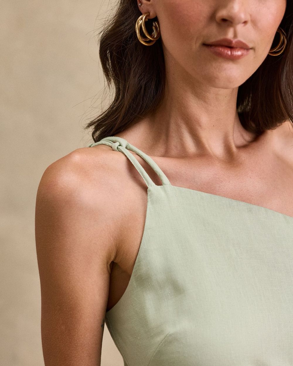 Vestido Lírio 