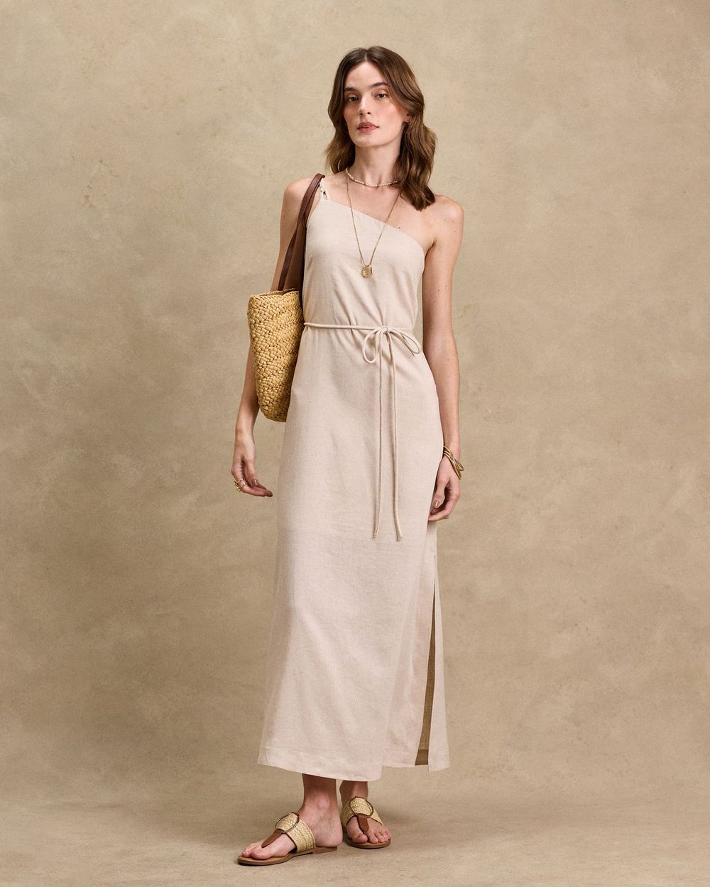 Vestido Lírio 