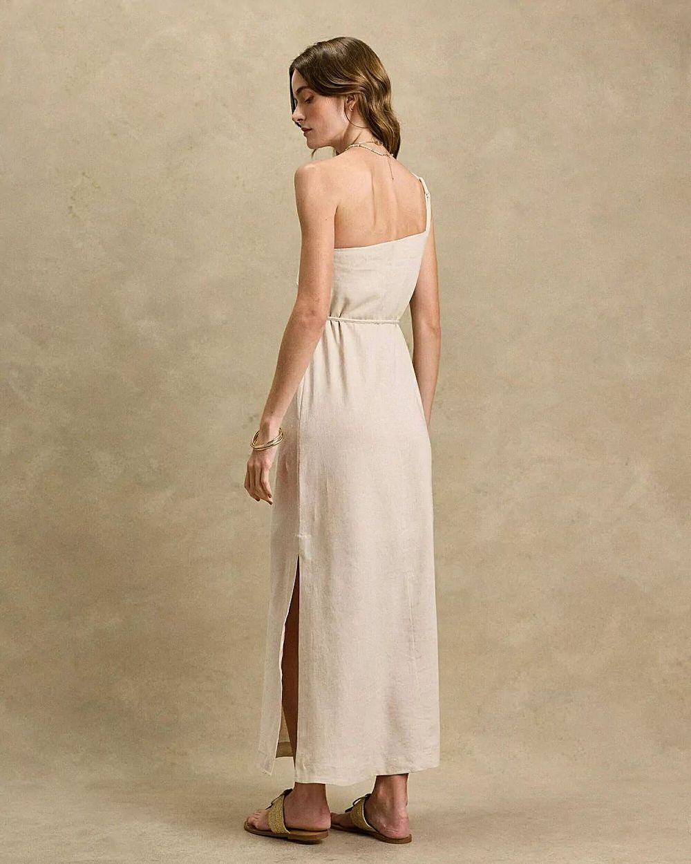 Vestido Lírio 