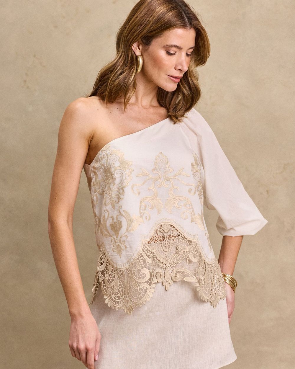 Blusa Lace