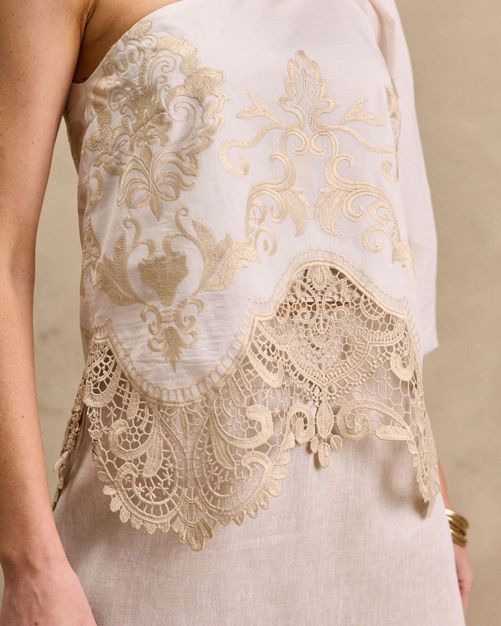 Blusa Lace