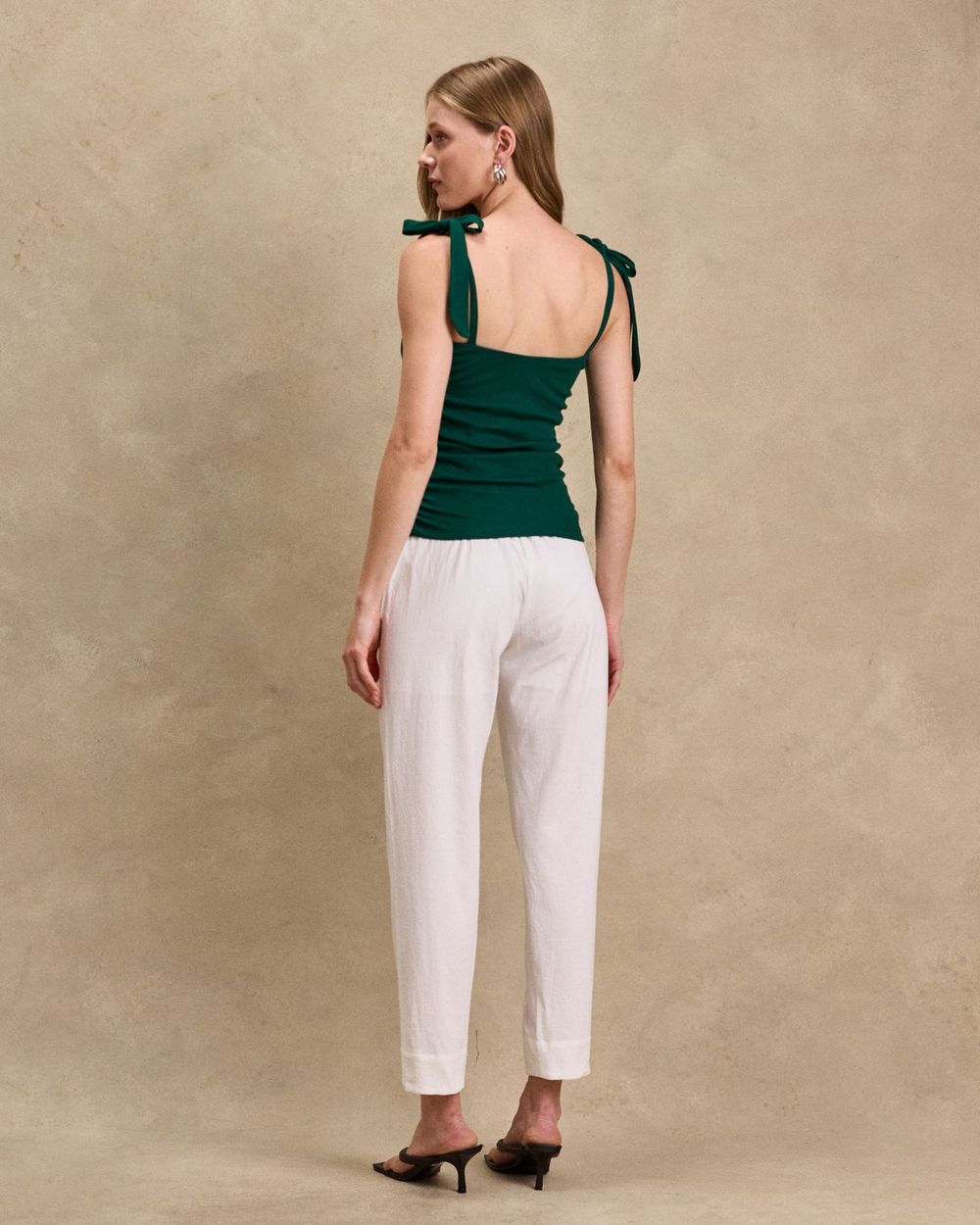 Calça Tulipa