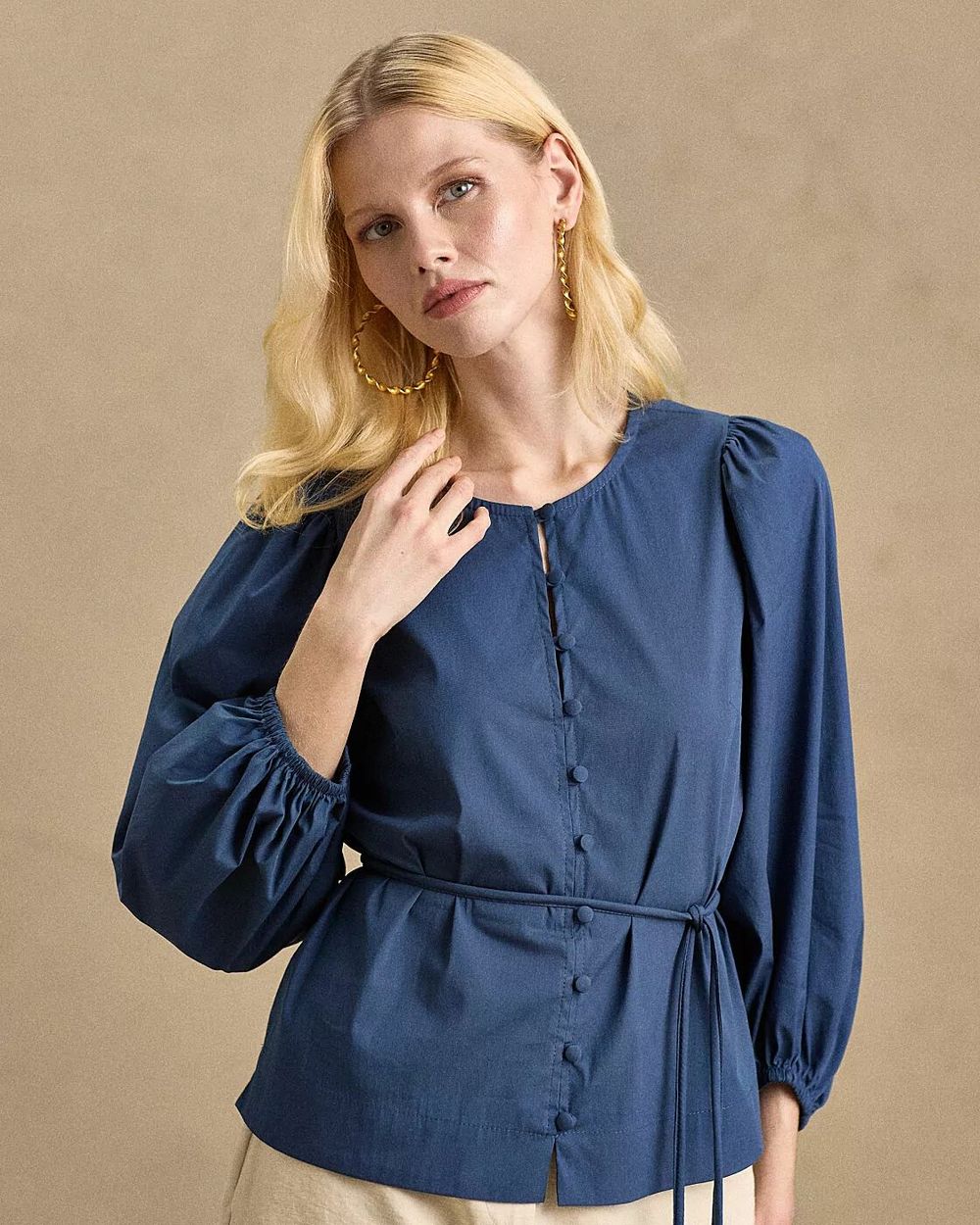 Blusa Katia