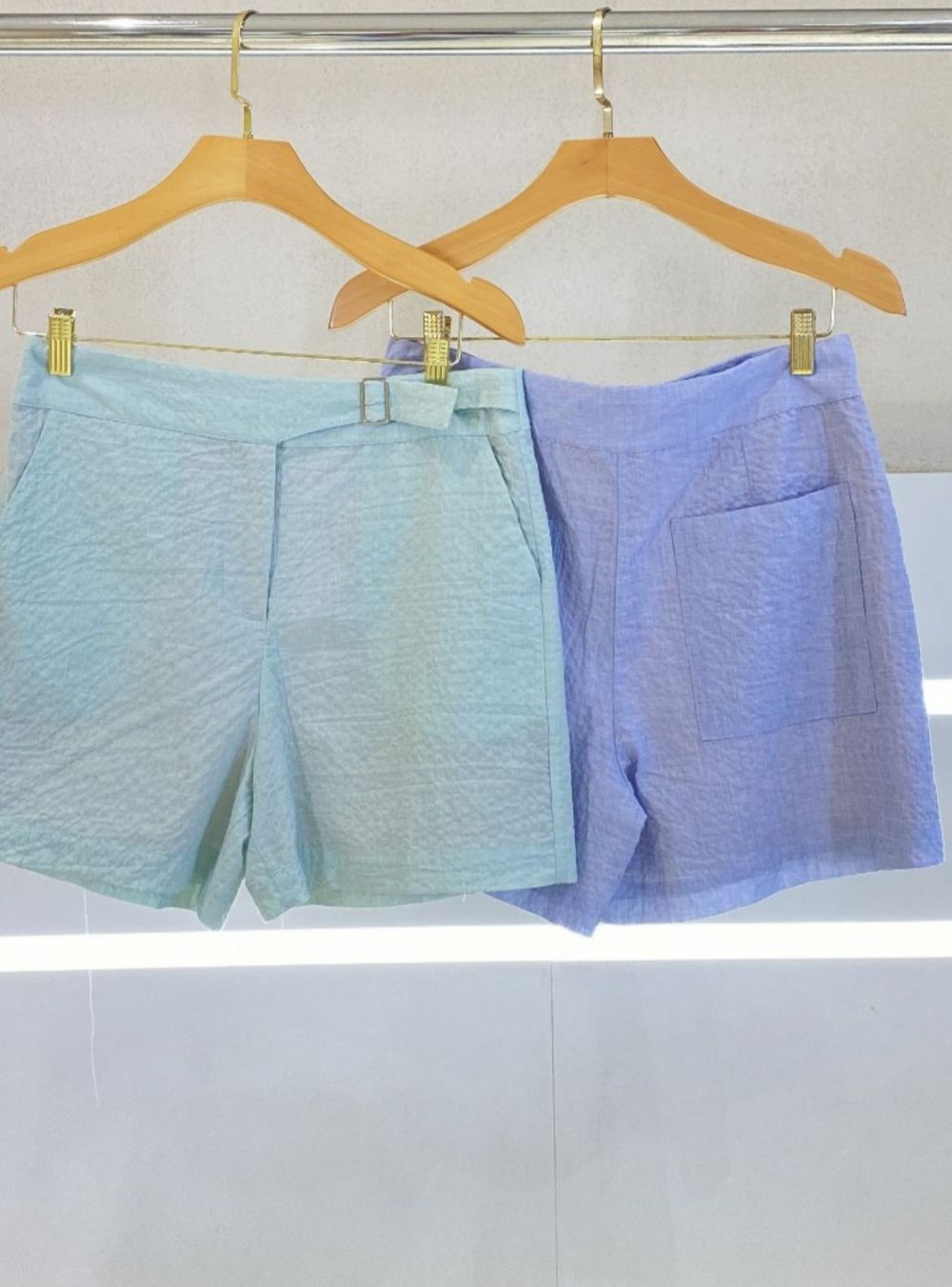 Short Verano
