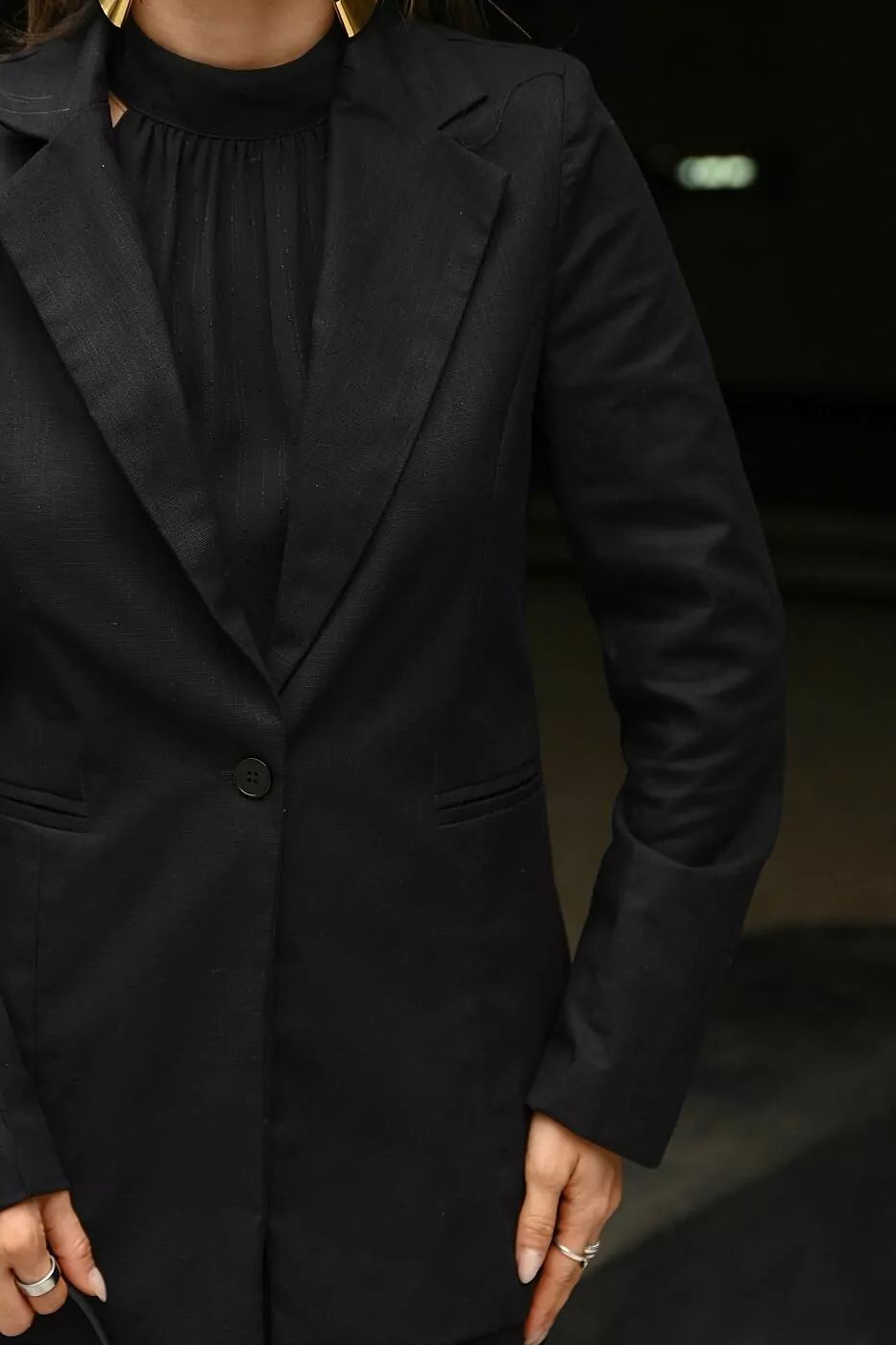 Blazer Vênus 