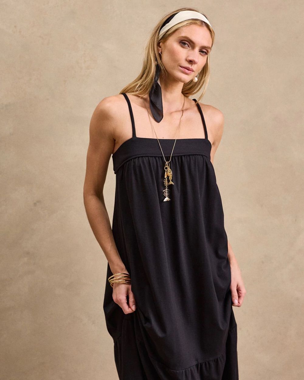 Vestido Lua 