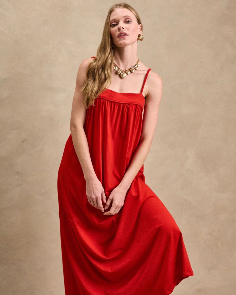 Vestido Lua 