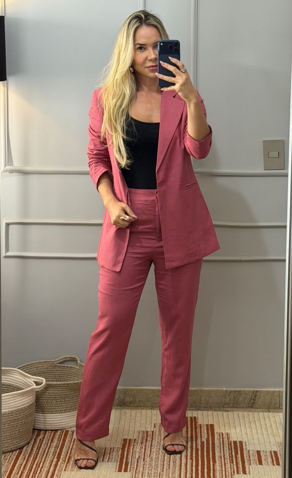 Blazer Nessi 