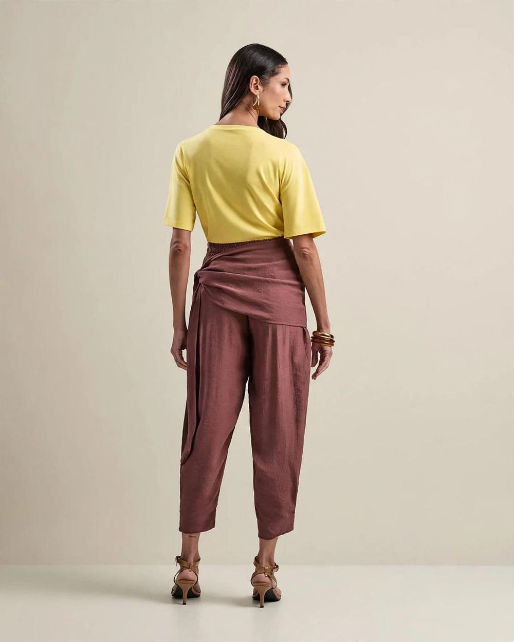 Calça Faixa 
