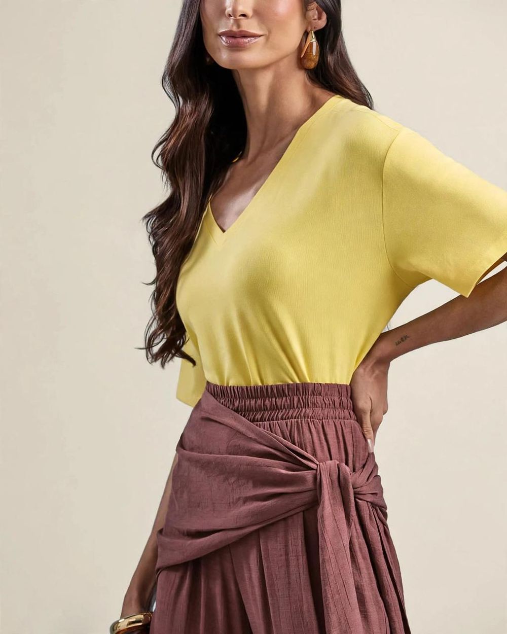 Calça Faixa 