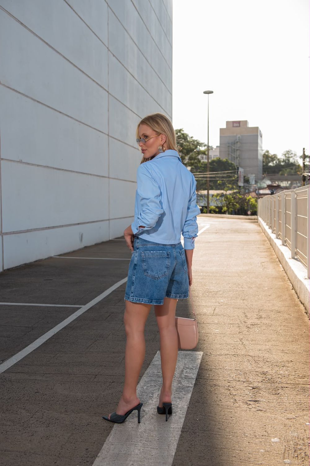 Short Denim